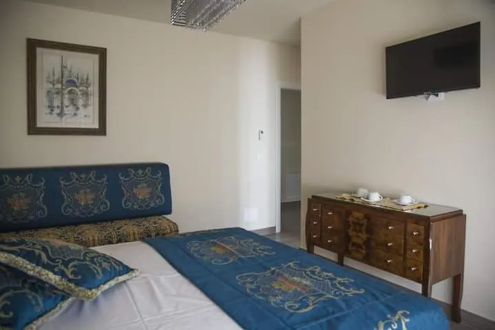 Central Station Rooms Mestre