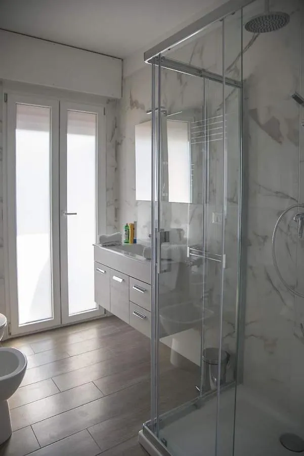 Gasthof Central Station Rooms Mestre Italien