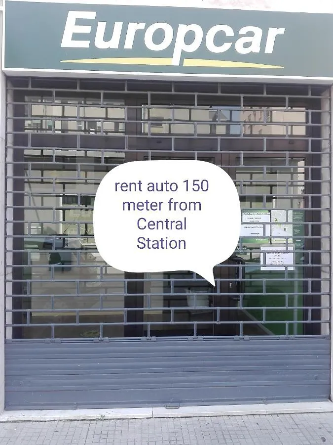 Central Station Rooms Mestre Italia