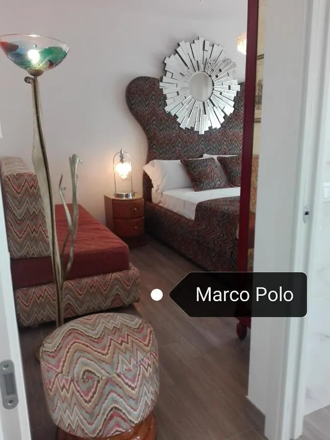 Central Station Rooms Mestre Affittacamere