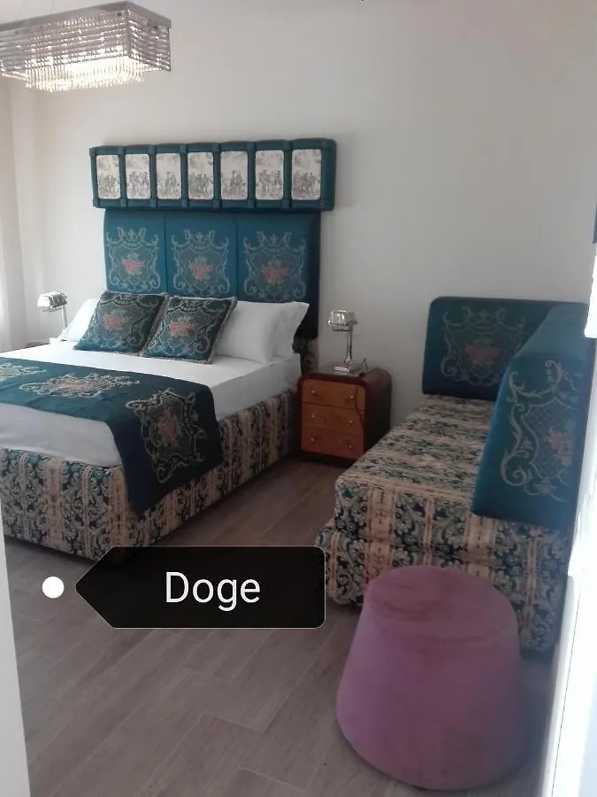 Central Station Rooms Mestre