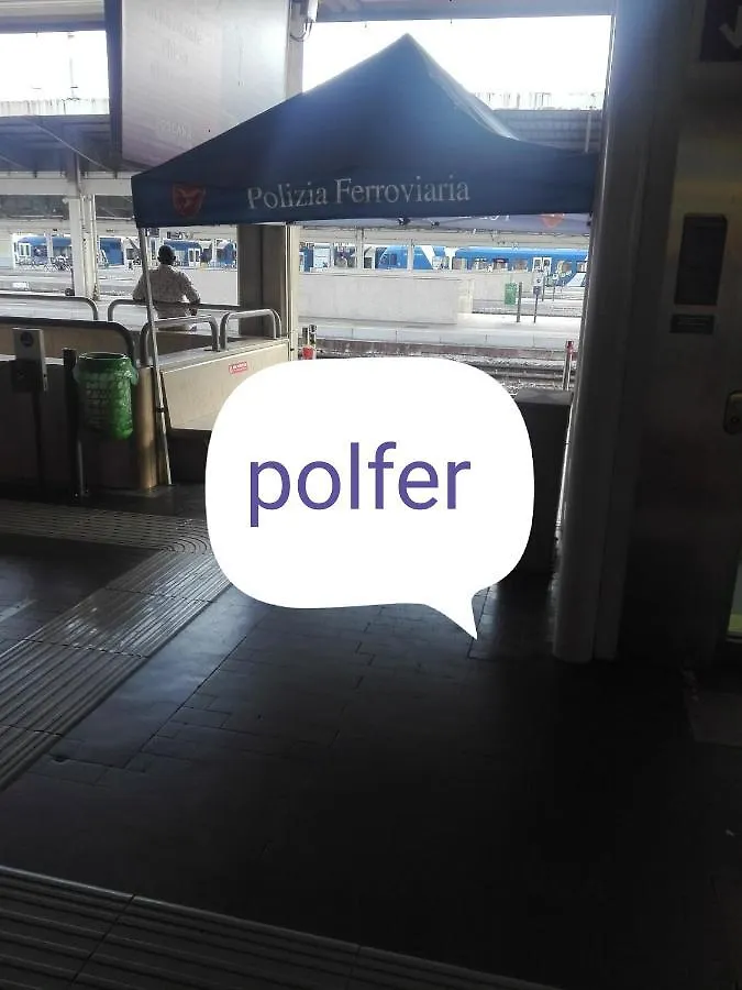 Affittacamere Central Station Rooms Mestre