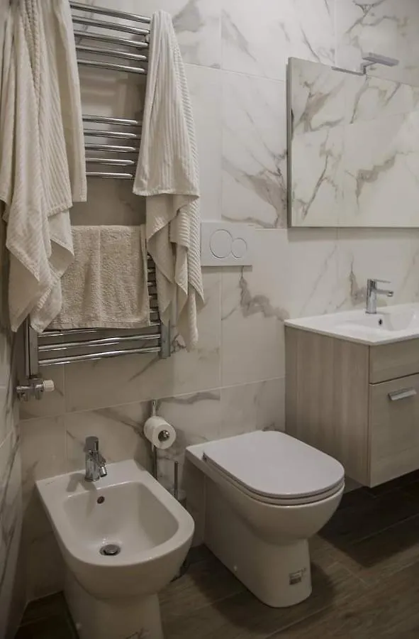 Central Station Rooms Mestre