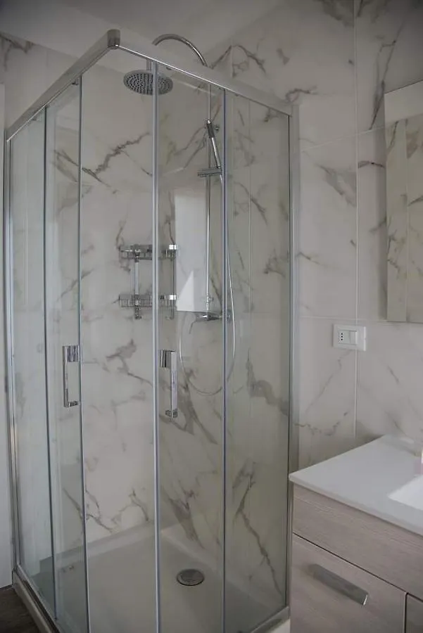 Central Station Rooms Mestre Guest house