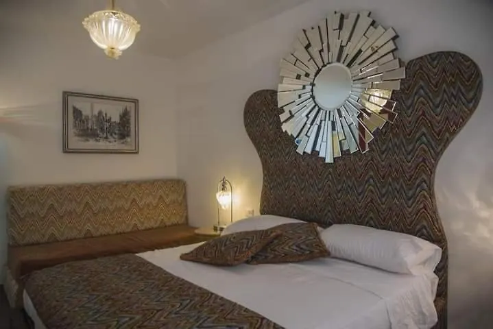 Central Station Rooms Mestre Affittacamere